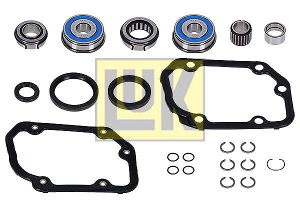 LuK 462 0212 10 Repair Set, Manual Transmission