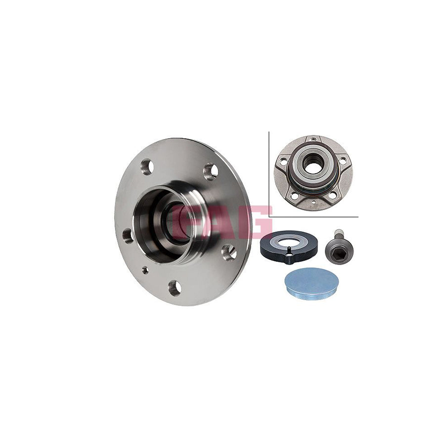 FAG 713 6108 90 Wheel Bearing Kit