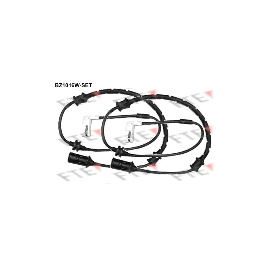 FTE Bz1016W-Set Brake Pad Wear Sensor