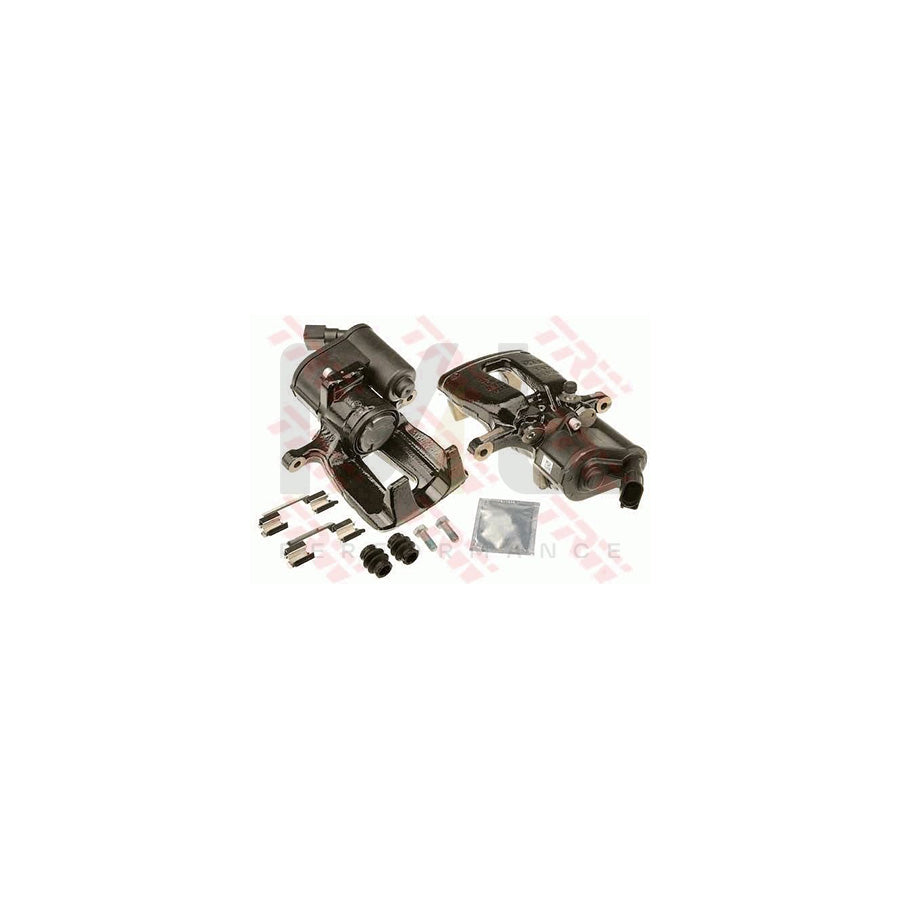 TRW BHU323E Brake Caliper for AUDI A6 for vehicles with electric parking brake | ML Performance Car Parts