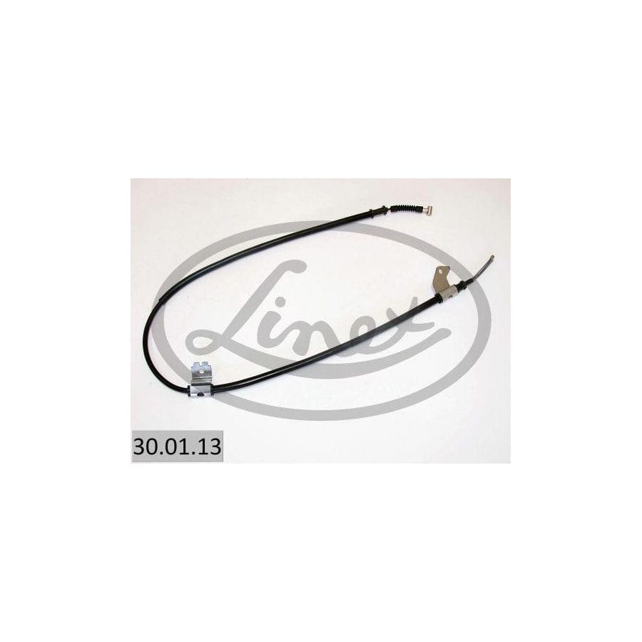 Linex 30.01.13 Cable, Service Brake for Nissan Sunny