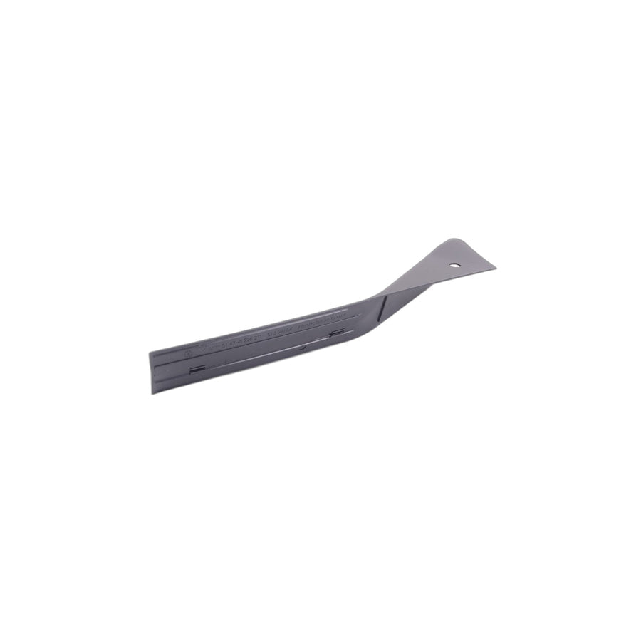Genuine BMW 51478226211 E36 Rear Left Entrance Cover SCHWARZ/SILBER (Inc. 316i, 320i & 325tds) | ML Performance US Car Parts