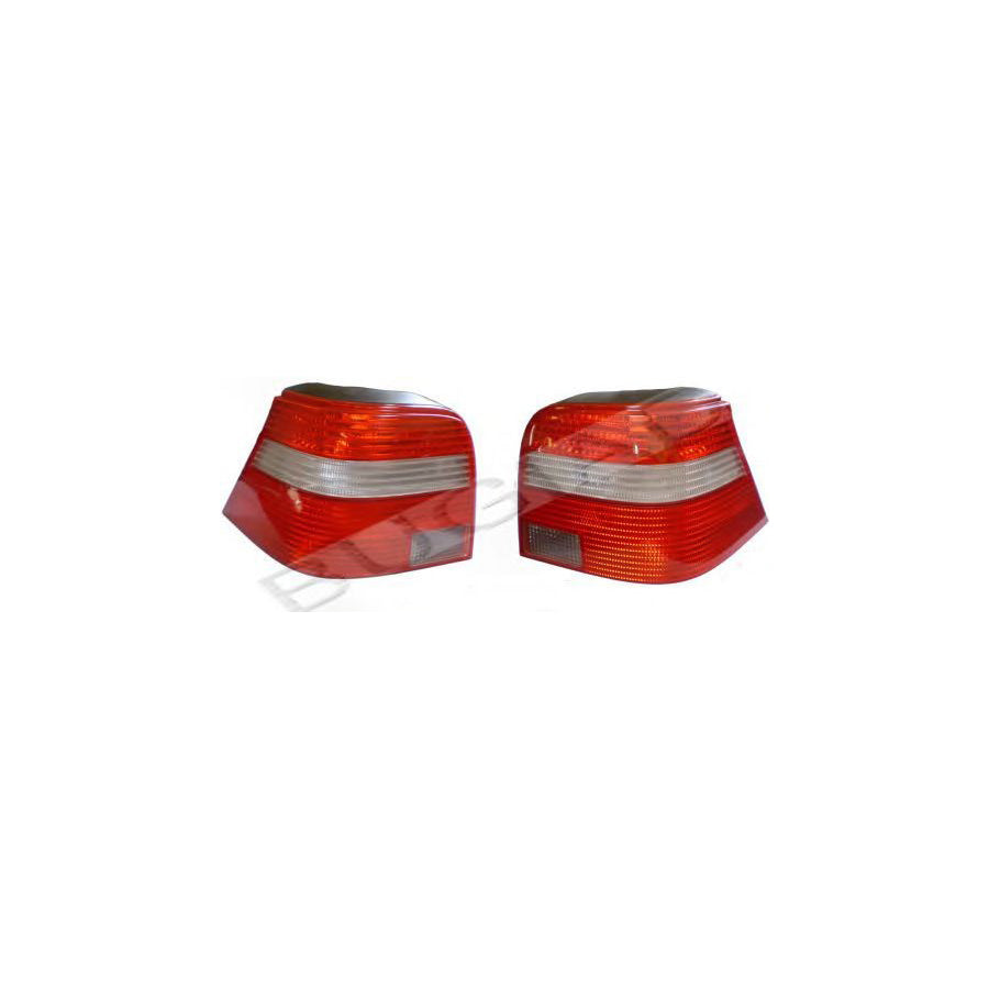 BUGIAD Bsp22409 Rear Light for VW Golf