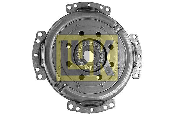 LuK 370 0076 10 Torsion Damper, Clutch