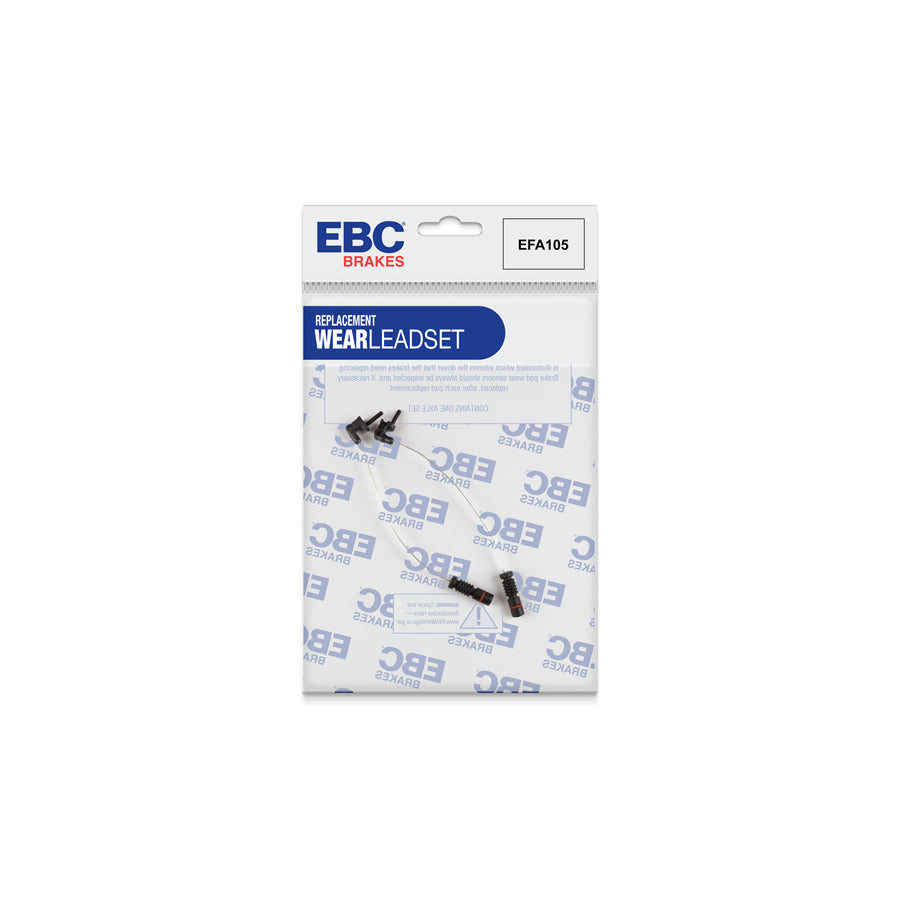 EBC EFA105 Mercedes-Benz W163 Rear Wear Leads 1 | ML Performance US Car Parts