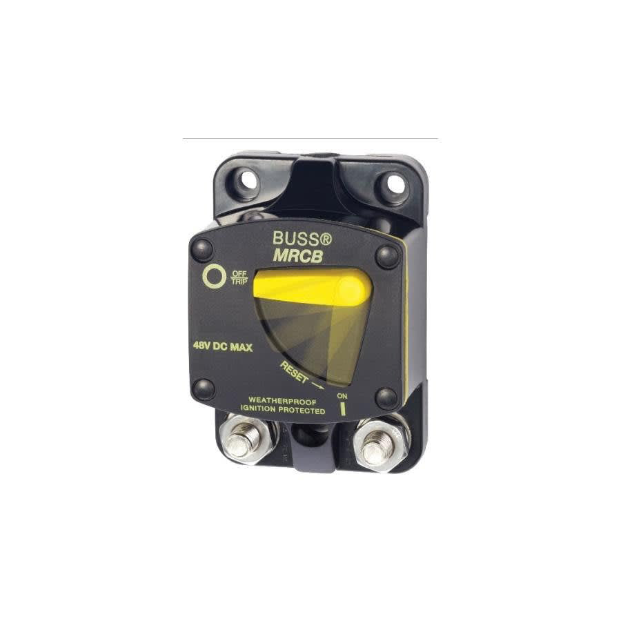 Blue Sea Systems Circuit Breaker 187 Surface Mount 30A