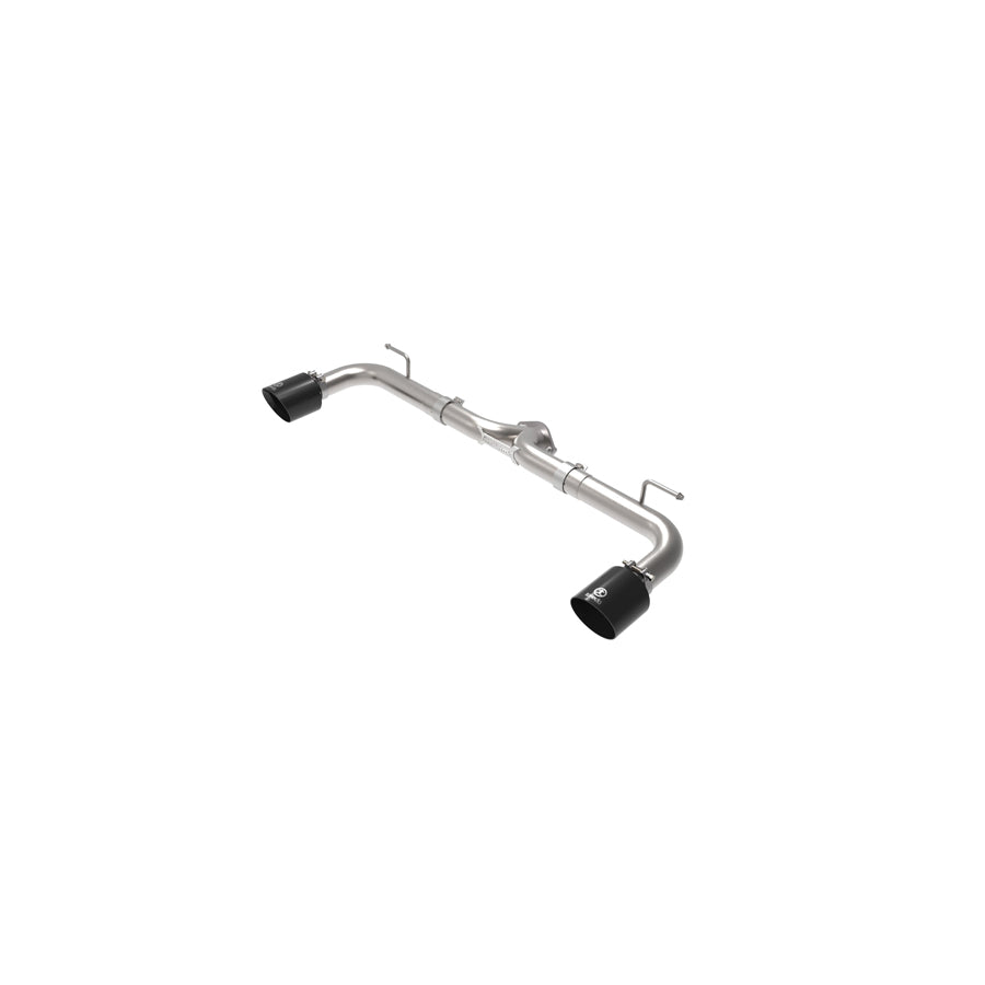 aFe 49-37014-B Axle-Back Exhaust System Mazda 3 14-18 L4-2.0/2.5L | ML Performance US Car Parts