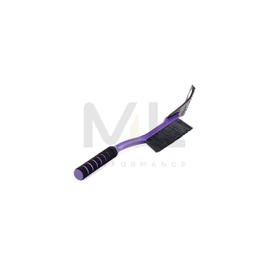 BRUMM ACBRSS54F Ice scraper long-handled, with snow brush, 54 cm