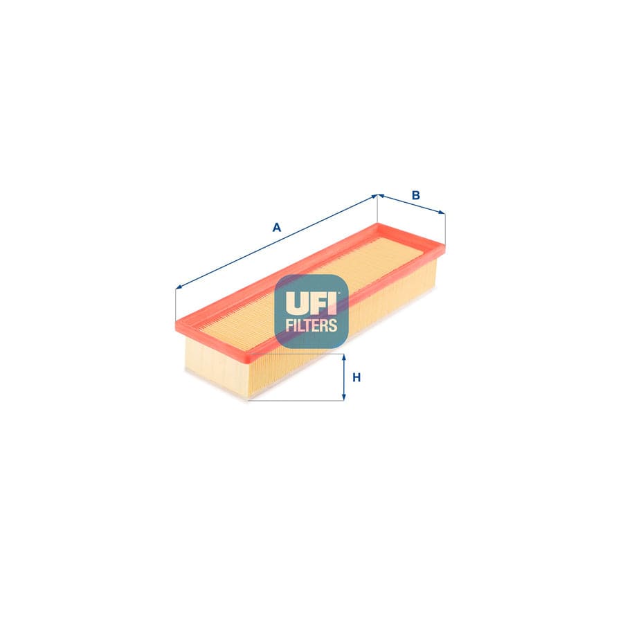 Ufi 30.688.00 Air Filter