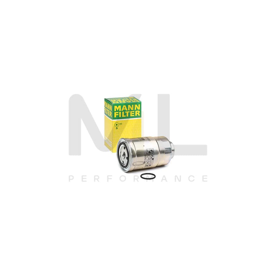 MANN-FILTER WK 940/6 x Fuel filter with seal