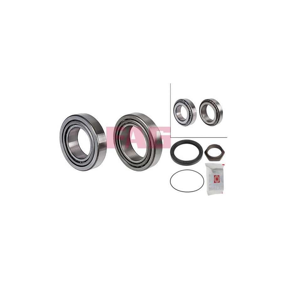 FAG 713 6115 80 Wheel Bearing Kit For VW Lt