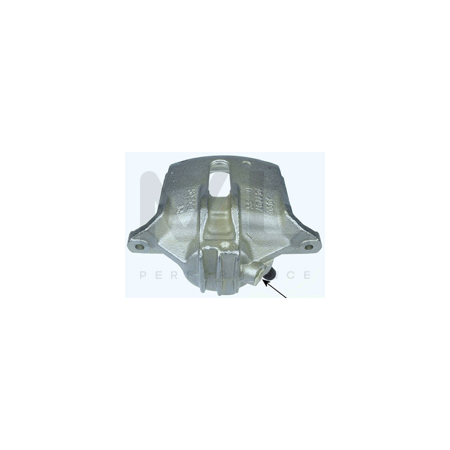 TEXTAR 38074400 Brake Caliper without holder | ML Performance Car Parts