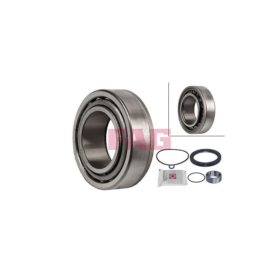 FAG 713 6115 00 Wheel Bearing Kit For VW Lt