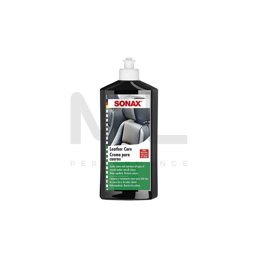 Sonax Leather Care Lotion 500ml