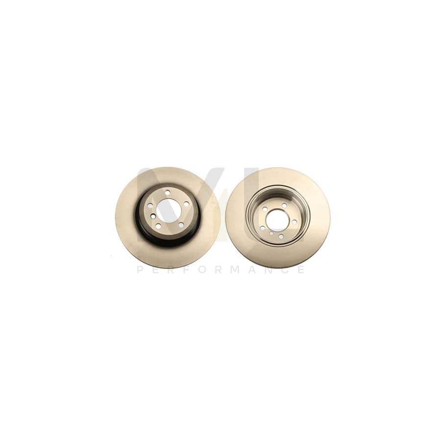 TRW DF6476S Brake Disc for BMW 7 (E65, E66, E67) Vented, Painted | ML Performance Car Parts