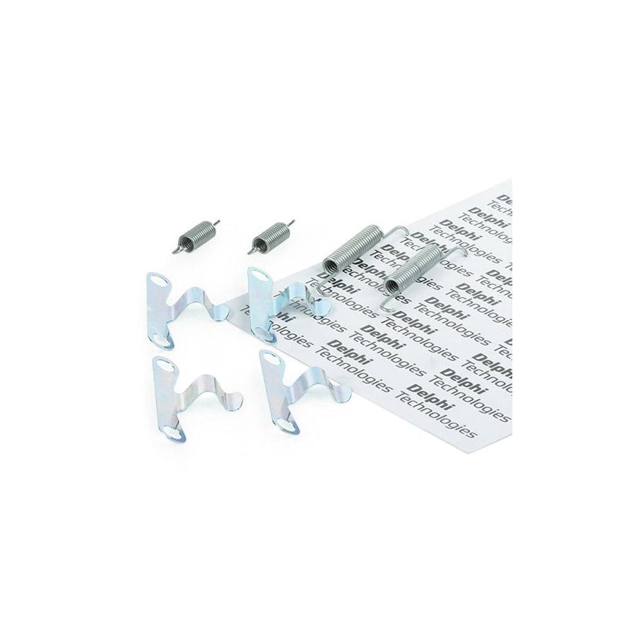 DELPHI LY1097 Brake Shoe Fitting Kit