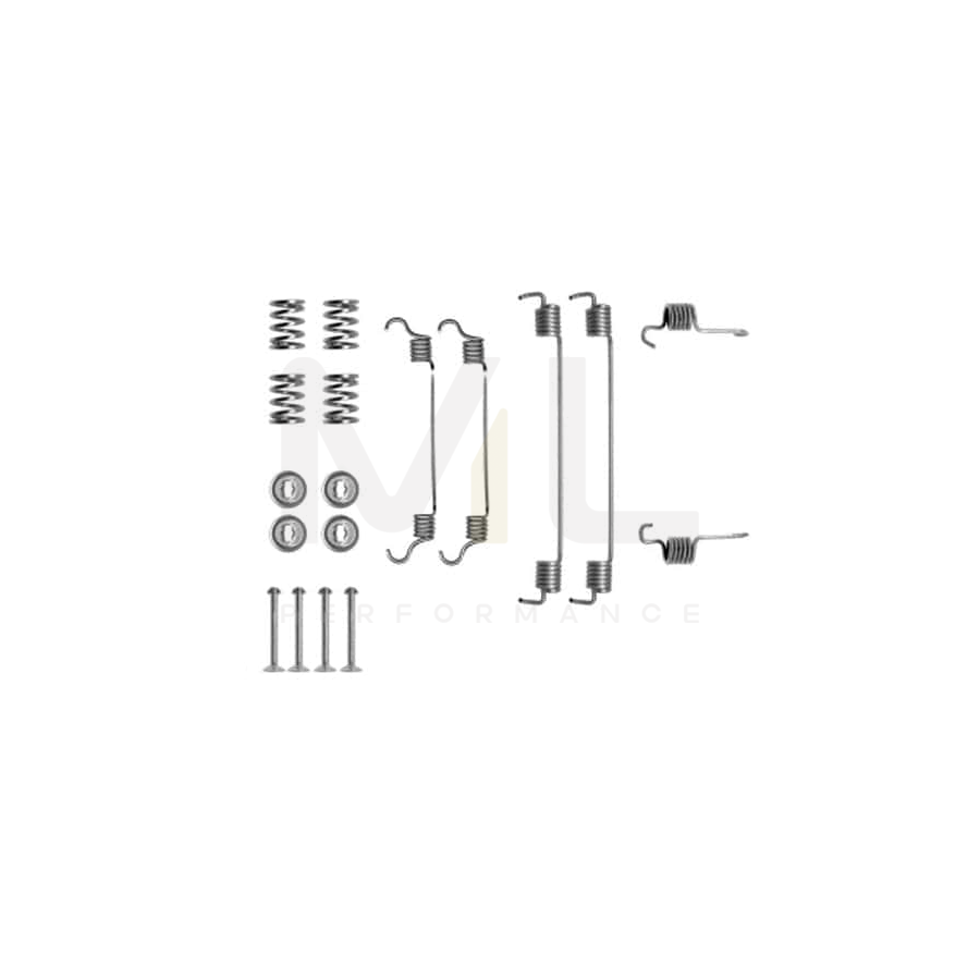HELLA 8DZ 355 205-901 Accessory Kit, Brake Shoes