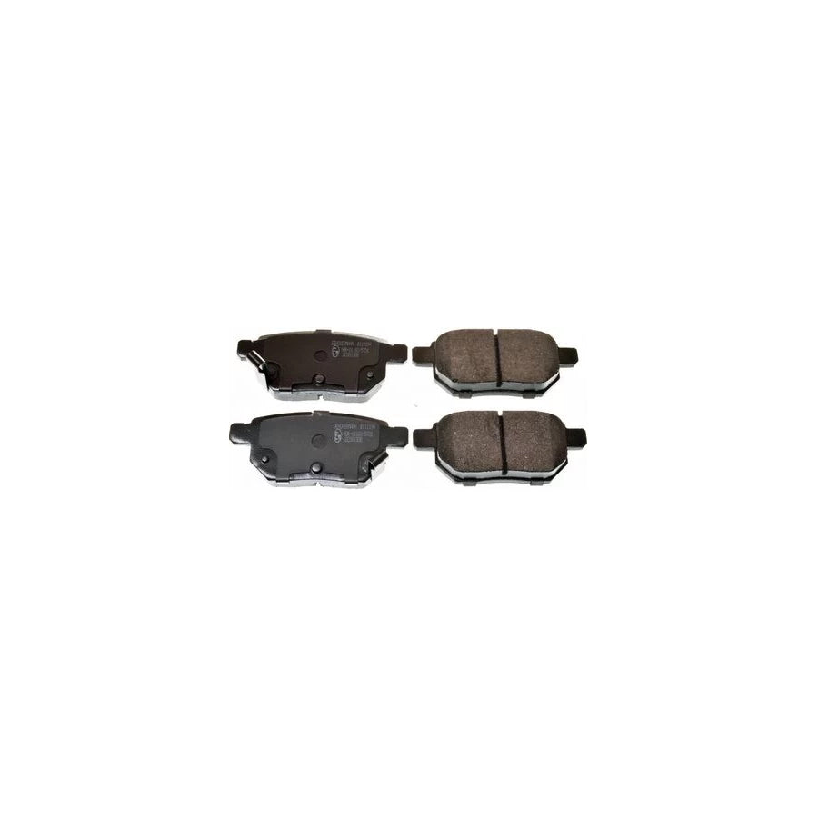 Denckermann B111194 Brake Pad Set