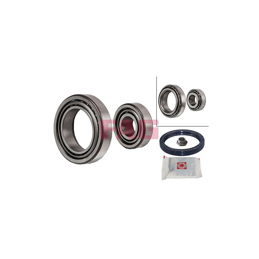 FAG 713 6114 30 Wheel Bearing Kit For VW Transporter