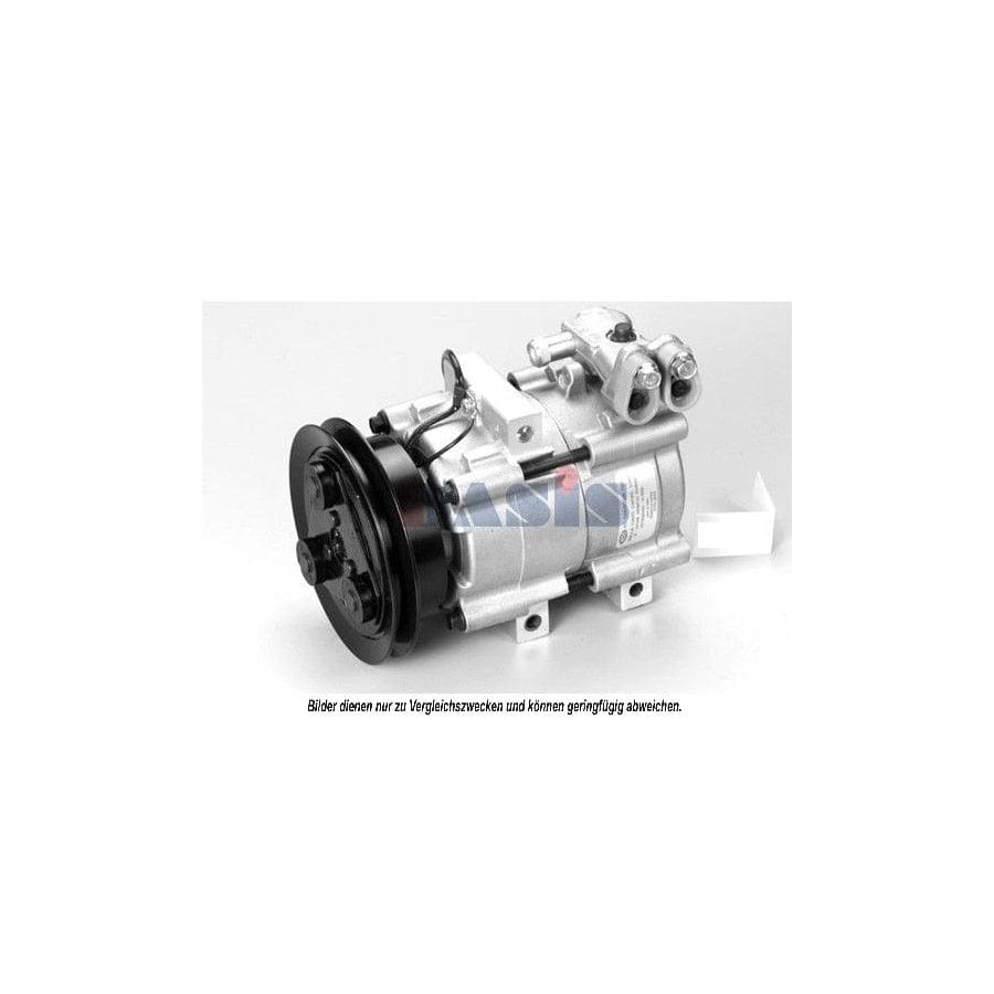 AKS Dasis 858399N Compressor, Air Conditioning