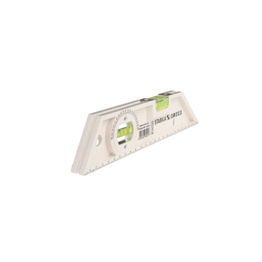Stabila STB104 104 Level + Angle Device 25cm