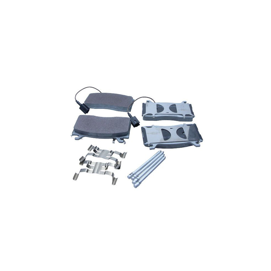 Quaro QP1117 Brake Pad Set