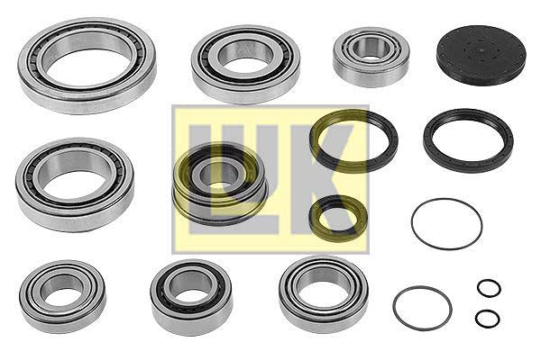 LuK 462 0199 10 Repair Set, Manual Transmission