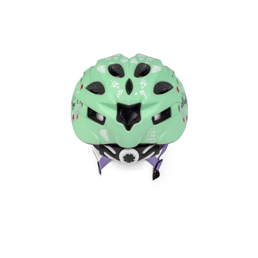 Disney 9071 IN MOLD BIKE HELMET FROZEN 2