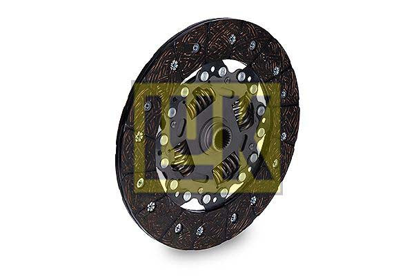 LuK 323 0074 17 Clutch Disc