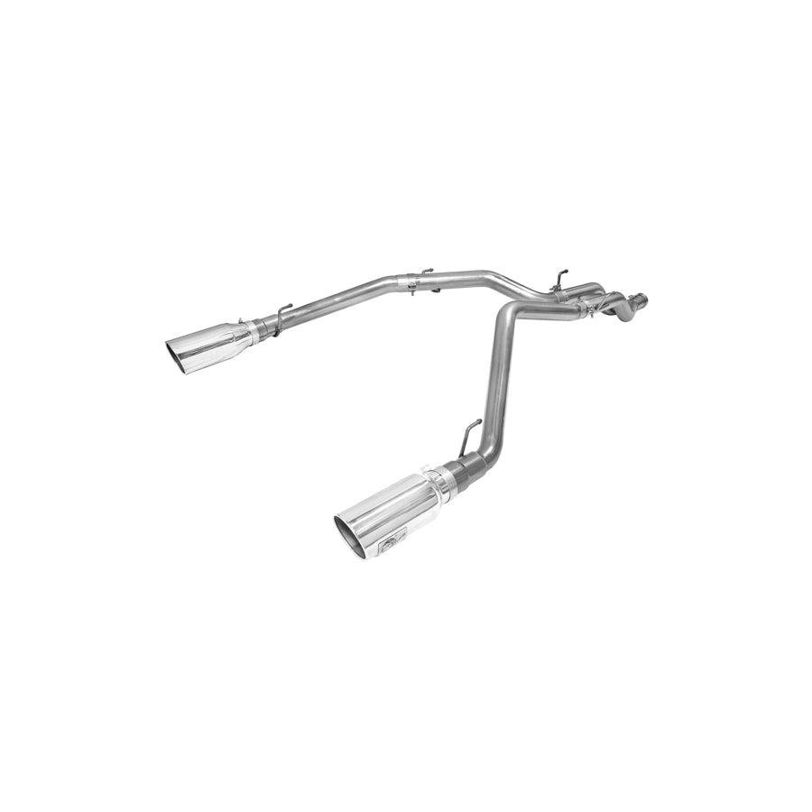 aFe 49-42044-P DPF-Back Exhaust System Dodge RAM 1500 EcoDiesel 14-19 V6-3.0L (td) | ML Performance US Car Parts