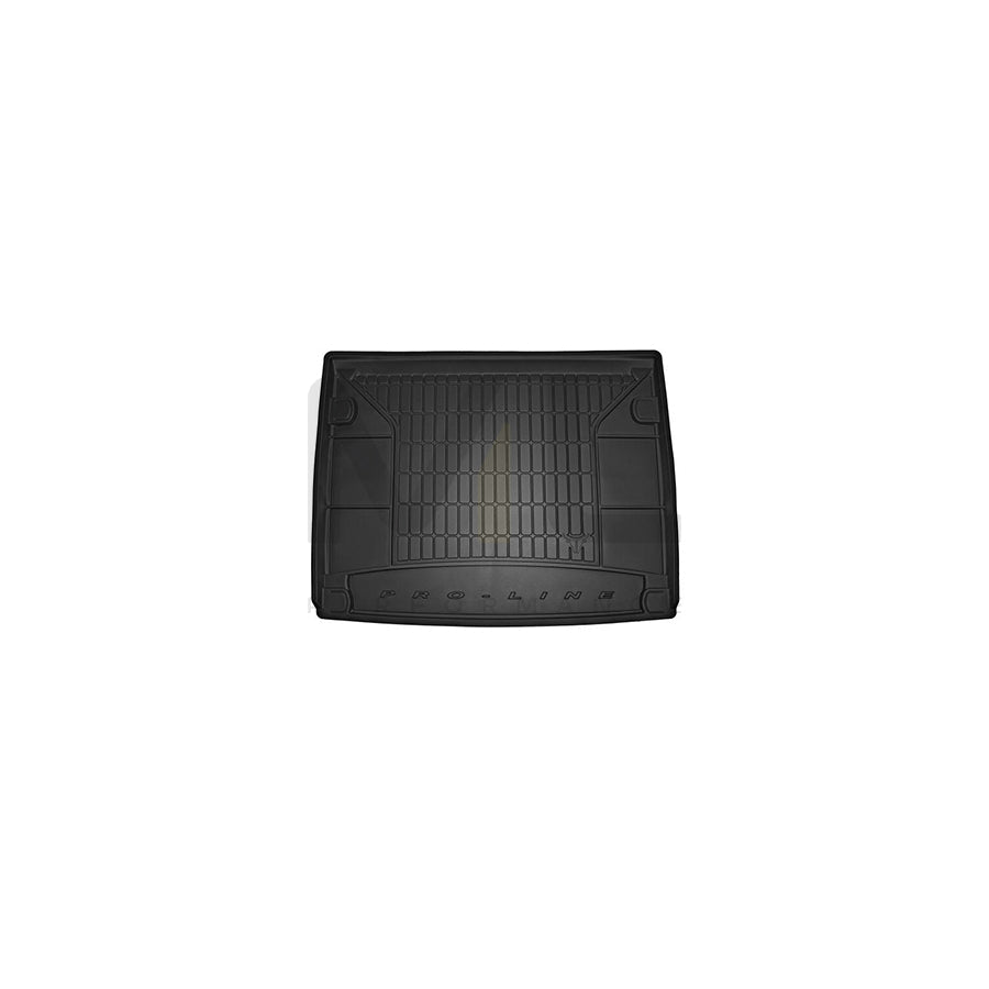 FROGUM TM404830 Car boot tray for PEUGEOT Rifter MPV TPE (thermoplastic elastomer), Nonslip, (LHD)