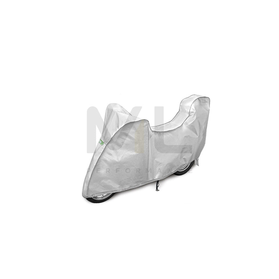 KEGEL 5-4235-243-0210 Motorcycle cover L Motorcycle 98x126, 215-240 cm all-weather, indoor, outdoor, waterproof