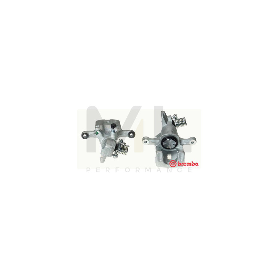 BREMBO F 56 074 Brake Caliper for NISSAN Maxima IV QX Saloon (A32) | ML Performance Car Parts