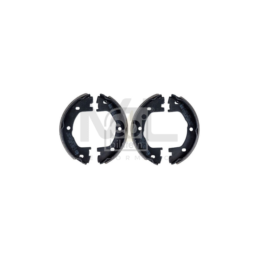 FEBI BILSTEIN 109404 Brake Shoe Set for IVECO Daily Rear Axle