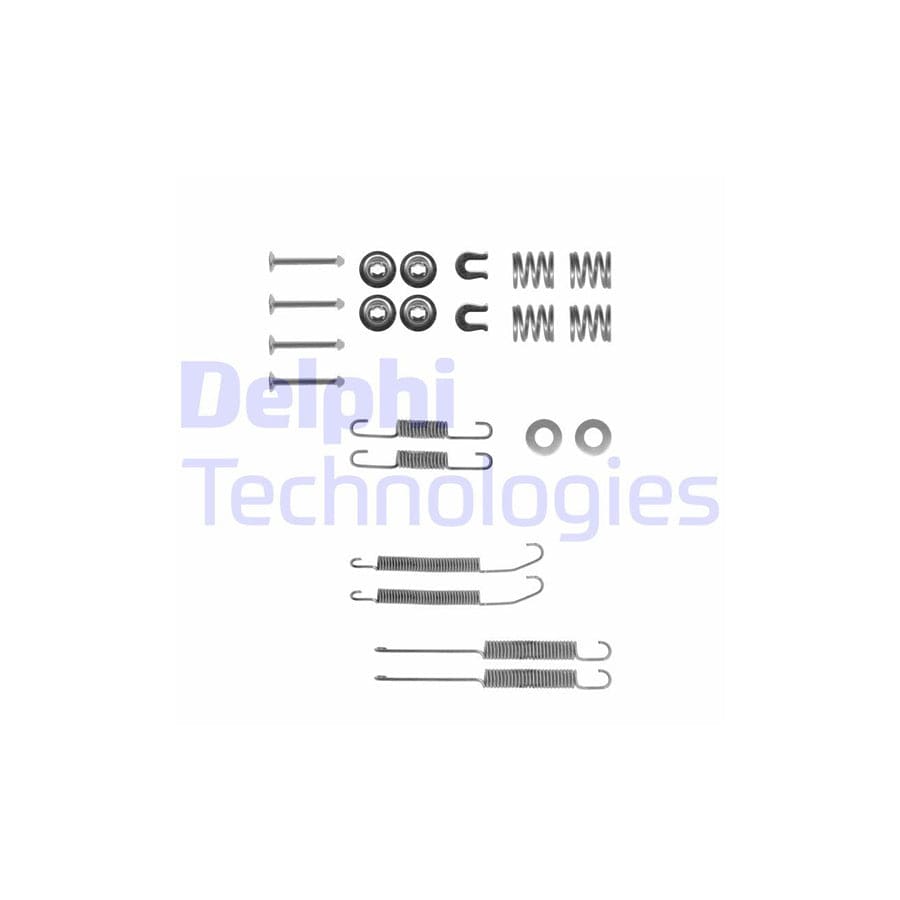 DELPHI LY1199 Accessory Kit, Brake Shoes