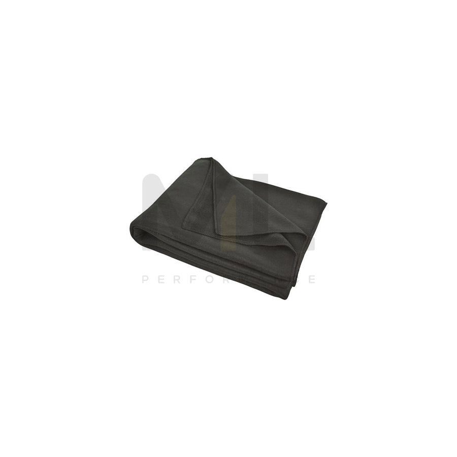 CARPOINT 0310011 Pet car protector Polyester fleece, Black