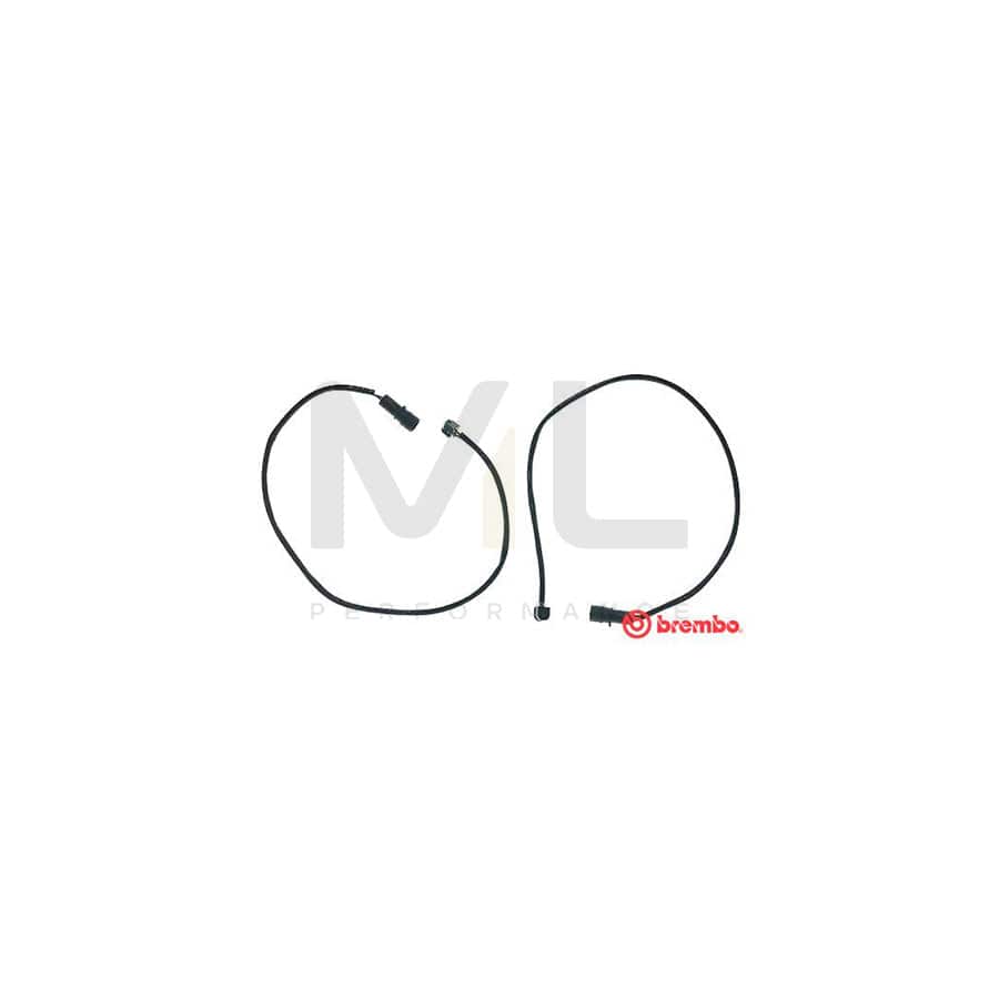 BREMBO A 00 313 Brake pad wear sensor for PORSCHE 911 | ML Performance Car Parts