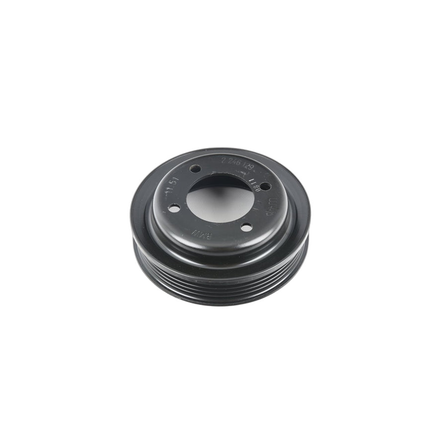 Genuine BMW 11512246129 E34 E36 E39 Pulley D=108mm (Inc. 525tds, 525td & 725tds) | ML Performance US Car Parts