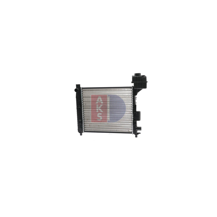 AKS Dasis 121510N Engine Radiator Suitable for Mercedes-Benz A-Class (W168)