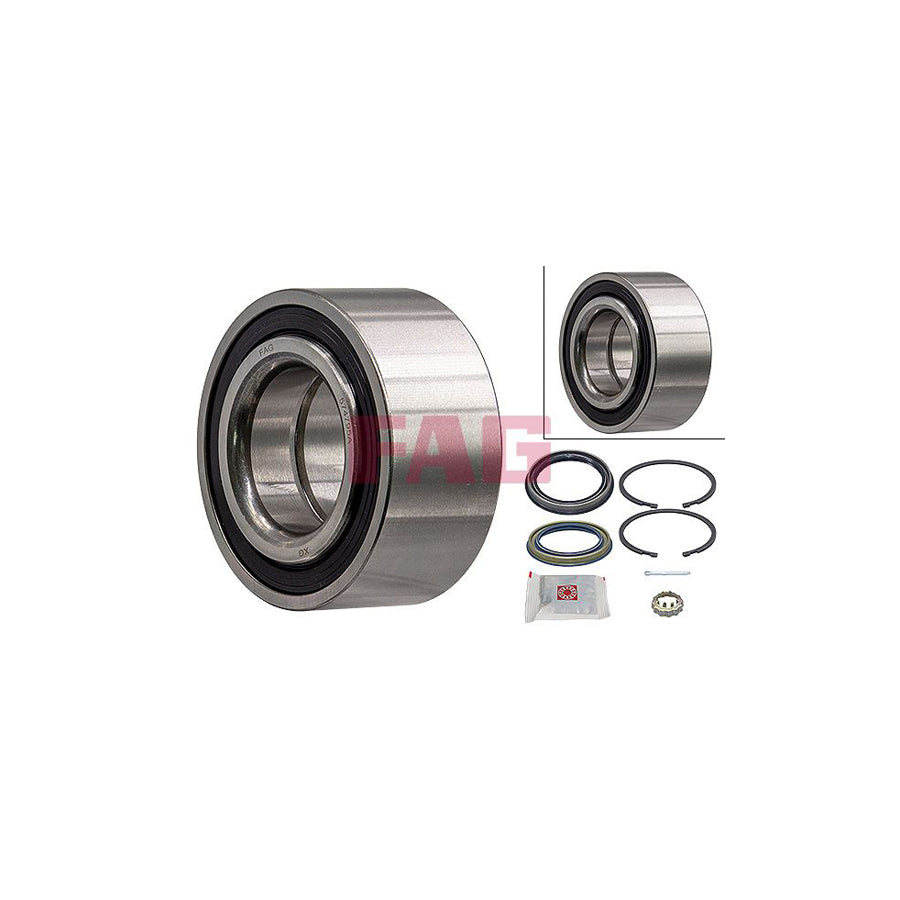 FAG 713 6130 40 Wheel Bearing Kit