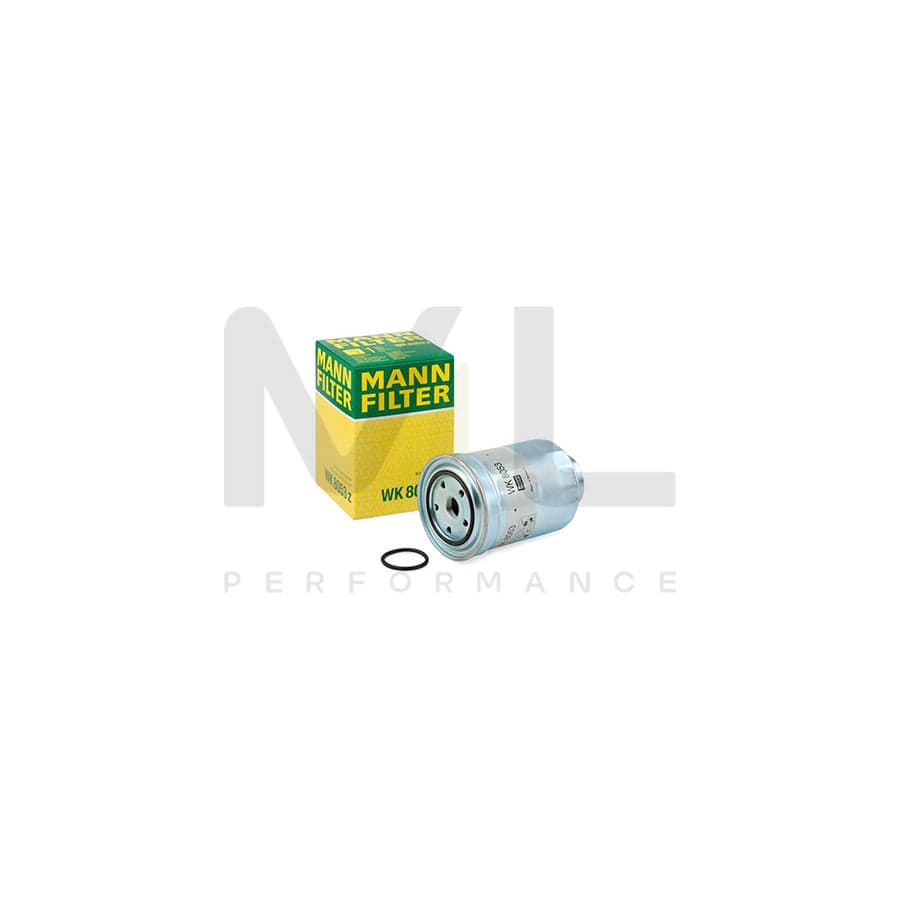 MANN-FILTER WK 8053 z Fuel filter with seal