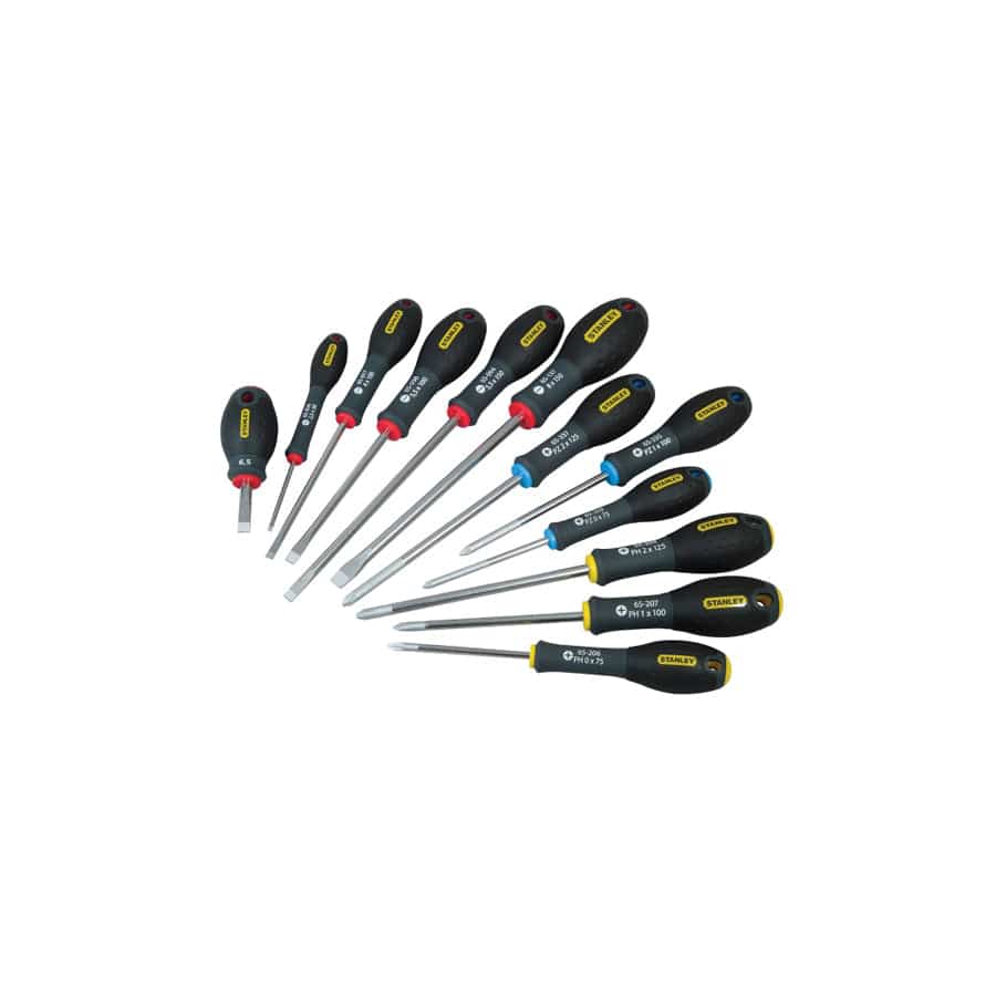 STANLEY® STA565426 FatMax® Screwdriver Set, 12 Piece
