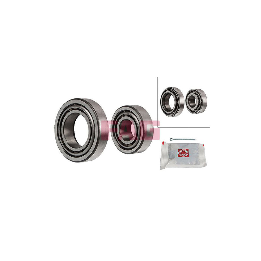 FAG 713 6133 00 Wheel Bearing Kit