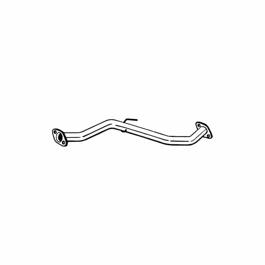 Bosal 800-271 Exhaust Pipe for Nissan Note I (E11, Ne11)