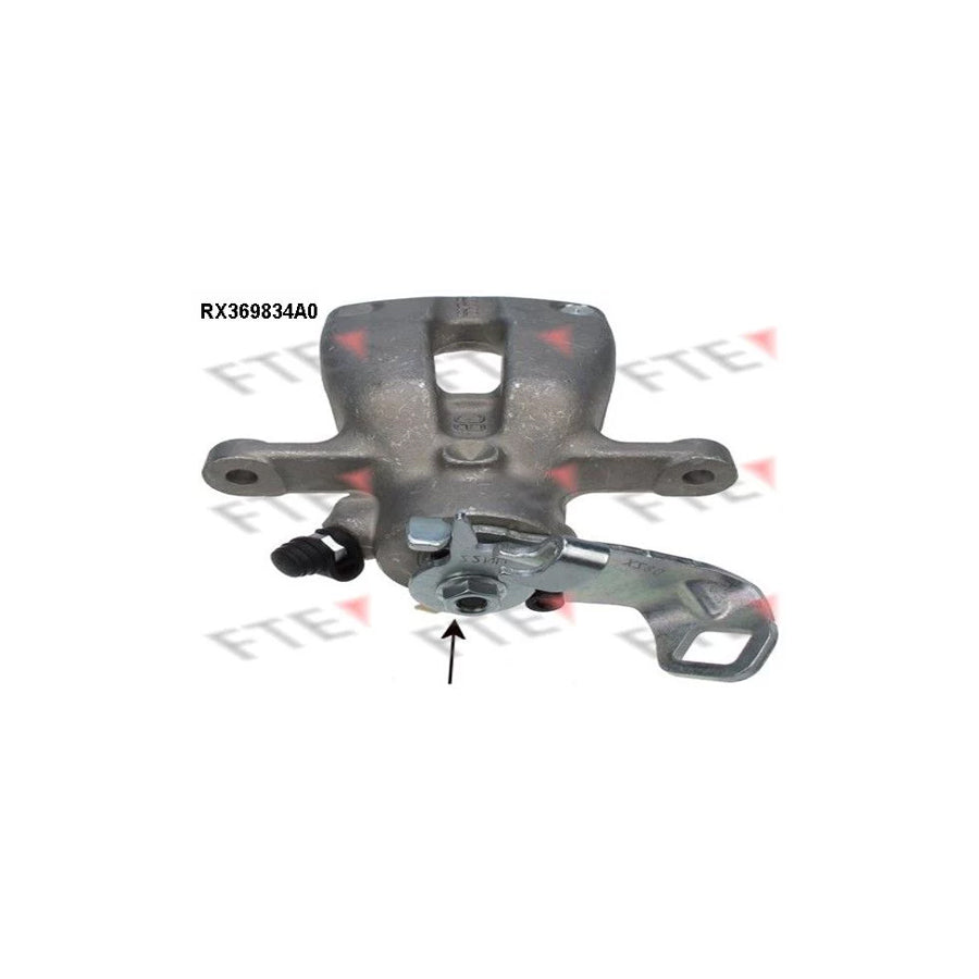 FTE Rx369834A0 Brake Caliper