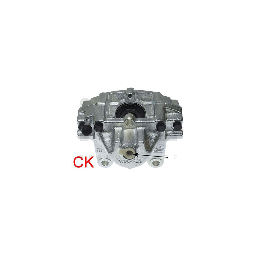 TEXTAR 38037800 Brake Caliper without holder | ML Performance Car Parts