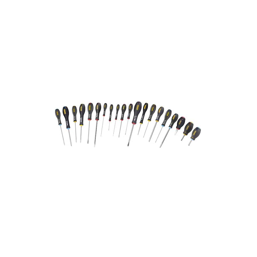 STANLEY® STA562572 FatMax® Screwdriver Set, 20 Piece