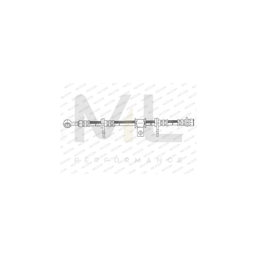FERODO FHY2294 Brake Hose 685mm, ???10 | ML Performance Car Parts