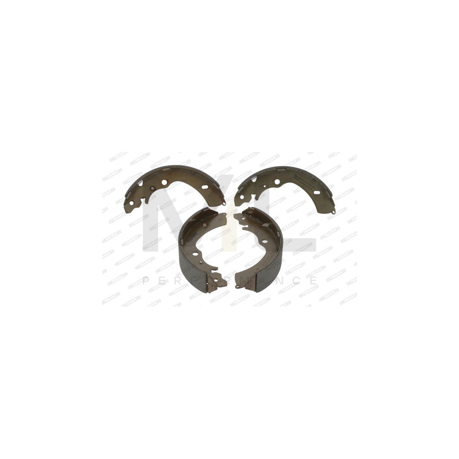 FERODO PREMIER FSB4023 Brake Shoe Set for ISUZU D-MAX | ML Performance Car Parts
