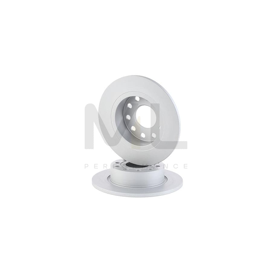 ZIMMERMANN COAT Z 600.3234.20 Brake Disc Solid, Coated - 1 piece